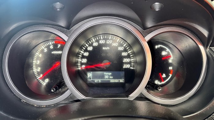 2012 Suzuki Grand Vitara Urban