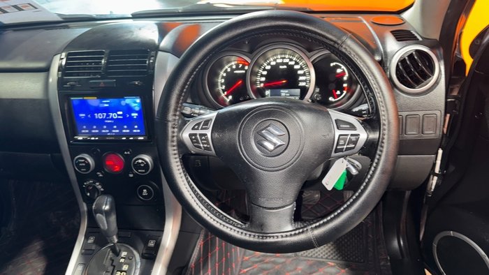 2012 Suzuki Grand Vitara Urban