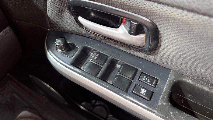 2012 Suzuki Grand Vitara Urban