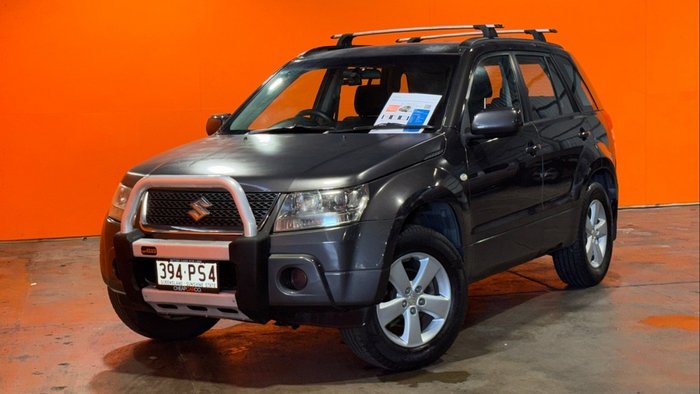 2012 Suzuki Grand Vitara