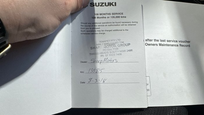 2012 Suzuki Grand Vitara Urban