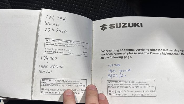 2012 Suzuki Grand Vitara Urban