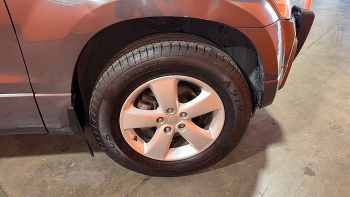 2012 Suzuki Grand Vitara Urban