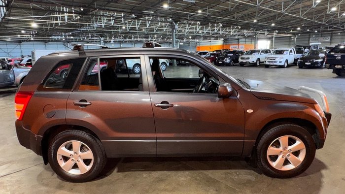 2012 Suzuki Grand Vitara Urban