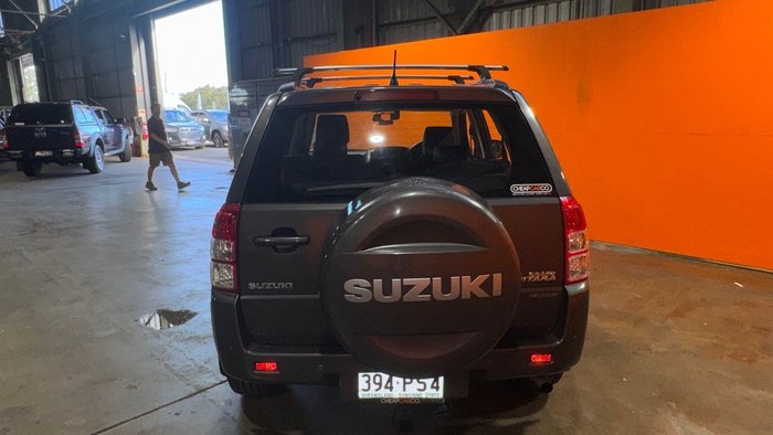 2012 Suzuki Grand Vitara Urban