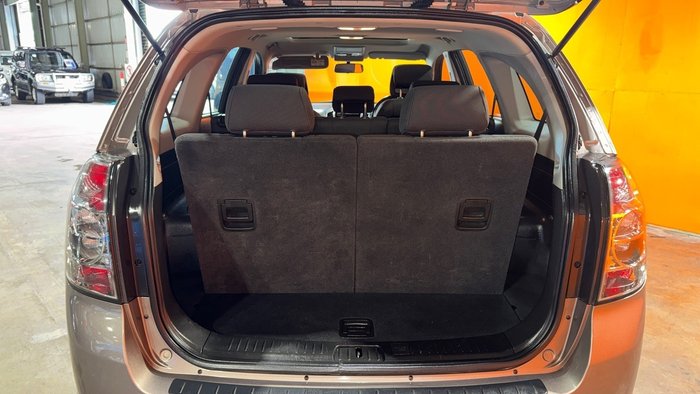 2013 Holden Captiva 7 CX