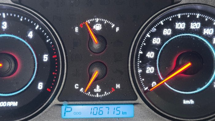 2013 Holden Captiva 7 CX