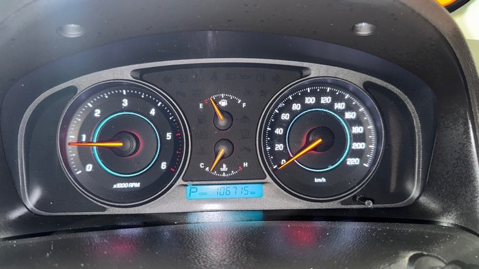 2013 Holden Captiva 7 CX