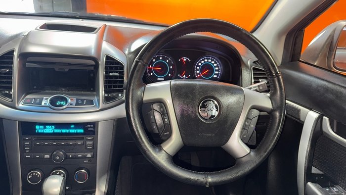 2013 Holden Captiva 7 CX