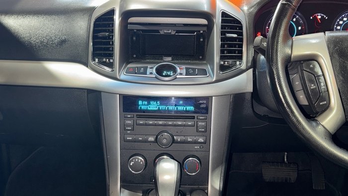 2013 Holden Captiva 7 CX