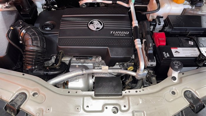 2013 Holden Captiva 7 CX