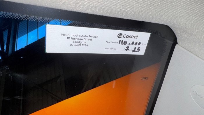 2013 Holden Captiva 7 CX