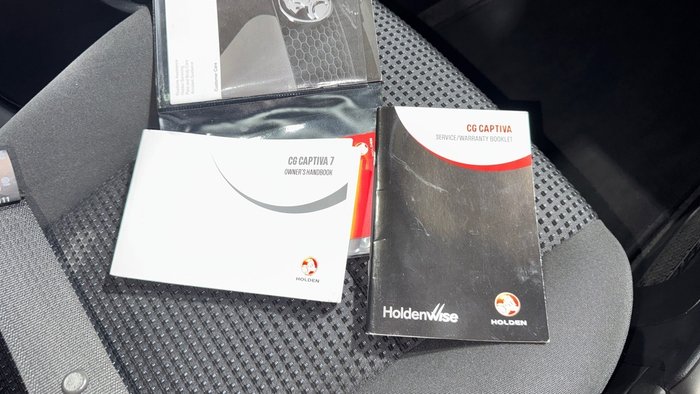 2013 Holden Captiva 7 CX
