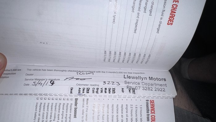 2013 Holden Captiva 7 CX