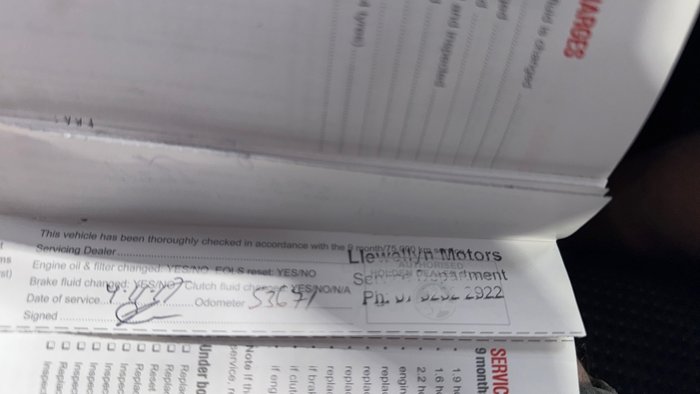 2013 Holden Captiva 7 CX