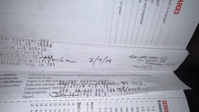 2013 Holden Captiva 7 CX