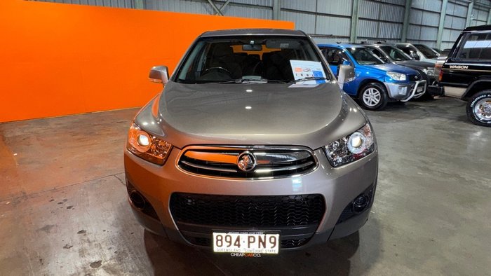 2013 Holden Captiva 7 CX