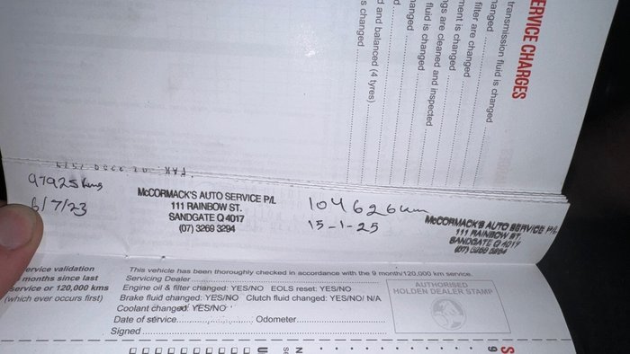 2013 Holden Captiva 7 CX