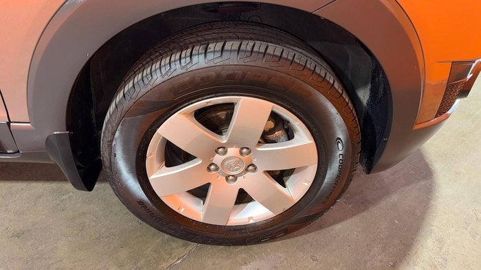 2013 Holden Captiva 7 CX