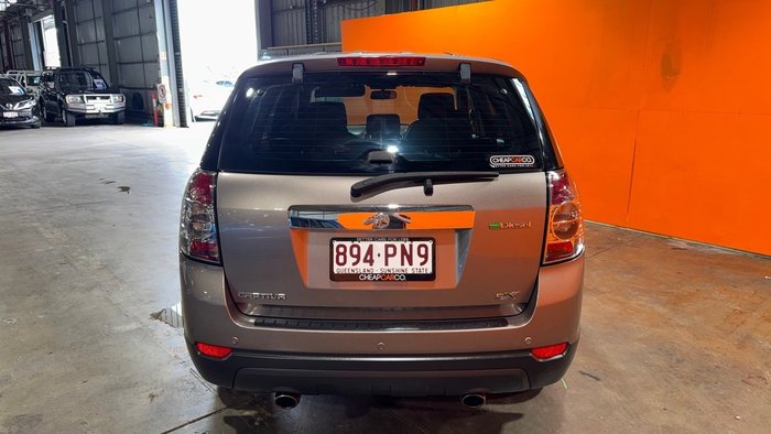2013 Holden Captiva 7 CX