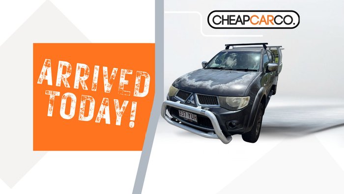 2012 Mitsubishi Triton