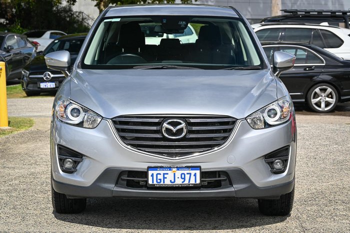 2016 Mazda CX-5 Maxx Sport