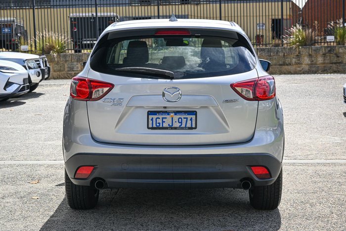 2016 Mazda CX-5 Maxx Sport