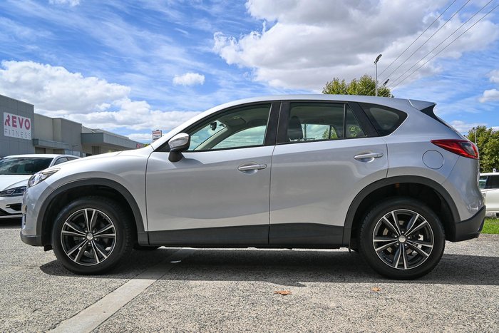 2016 Mazda CX-5 Maxx Sport