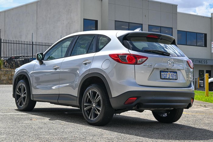 2016 Mazda CX-5 Maxx Sport