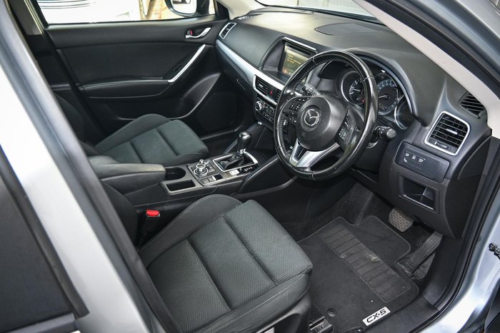 2016 Mazda CX-5 Maxx Sport