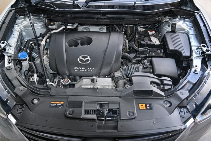 2016 Mazda CX-5 Maxx Sport