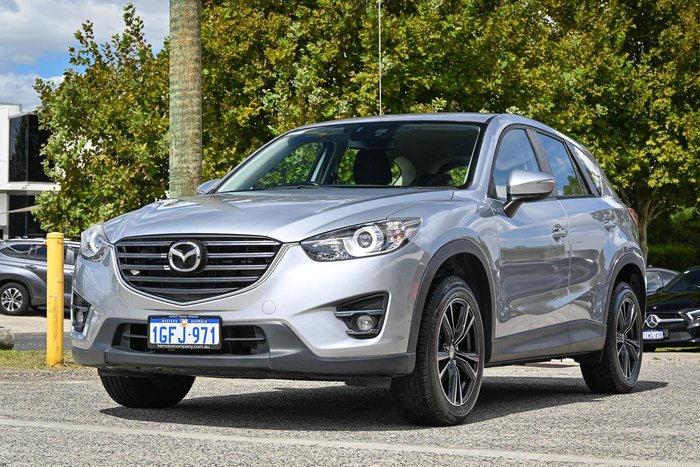 2016 Mazda CX-5 Maxx Sport