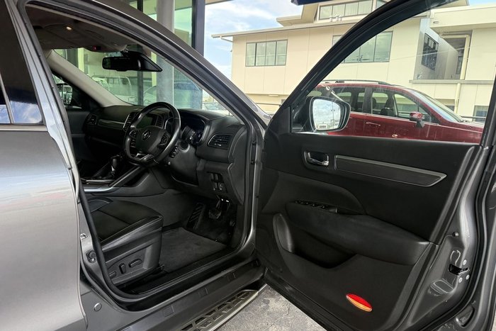 2020 Renault Koleos Zen