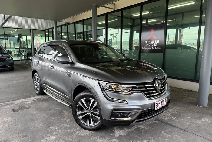 2020 Renault Koleos Zen