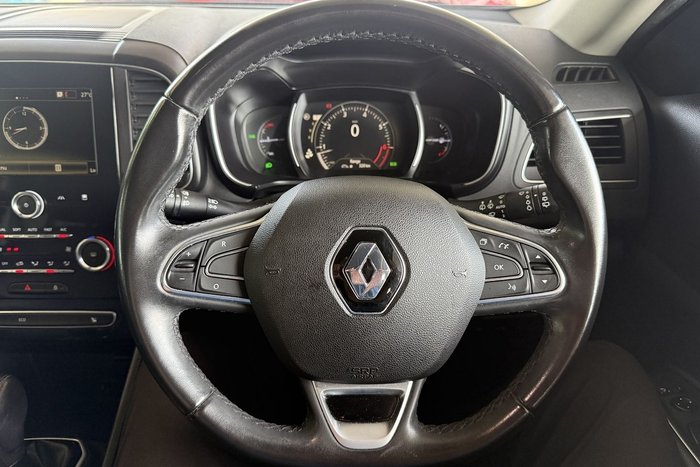 2020 Renault Koleos Zen