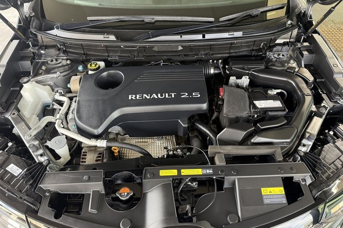 2020 Renault Koleos Zen