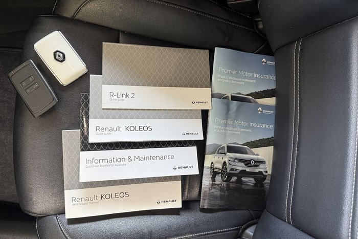 2020 Renault Koleos Zen