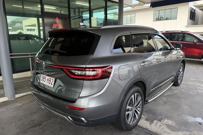 2020 Renault Koleos Zen