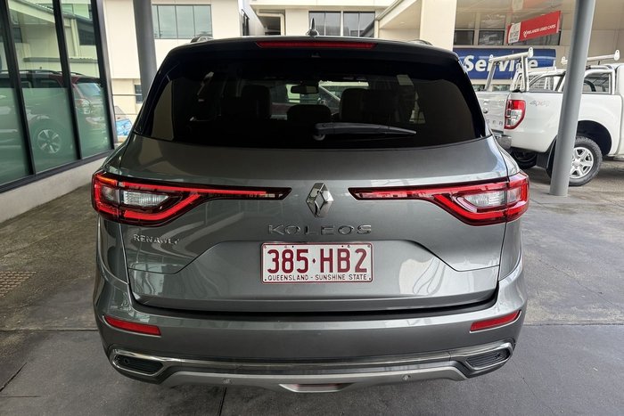 2020 Renault Koleos Zen