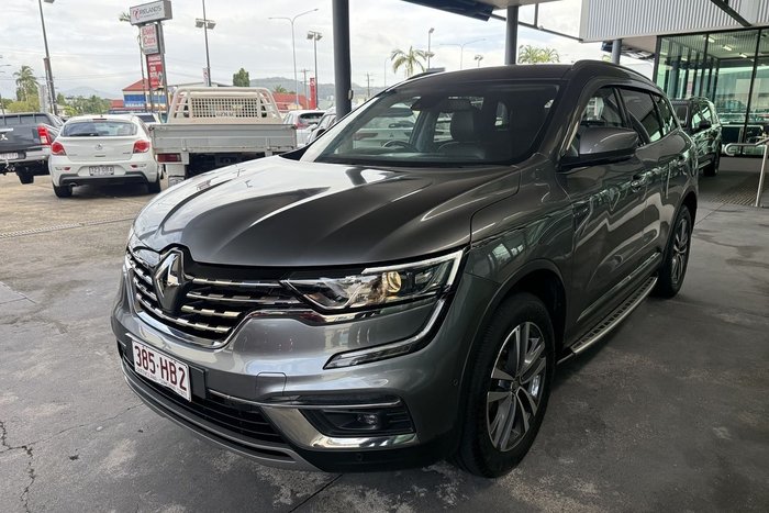 2020 Renault Koleos Zen