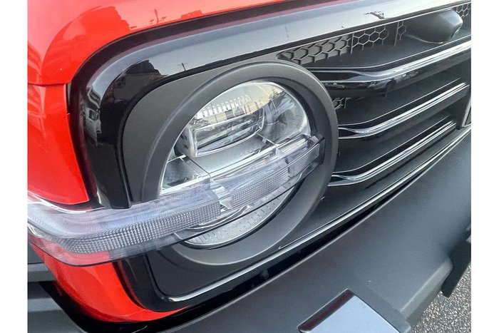 2026 GWM Tank 300 Ultra Hi4-T PHEV P01 4X4 Dual Range Dusk Orange (2701)