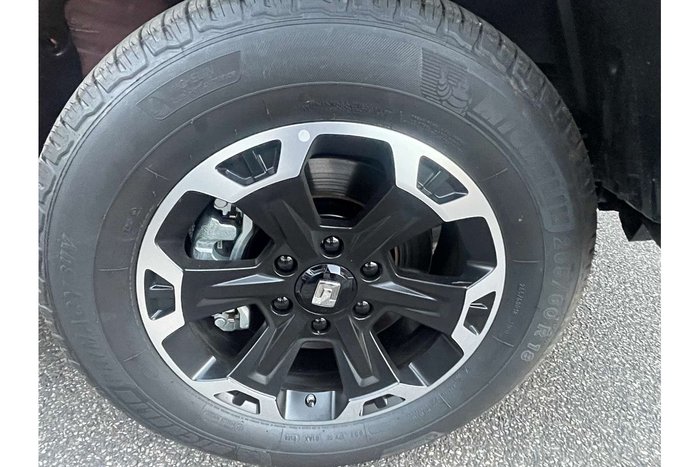 2026 GWM Tank 300 Ultra Hi4-T PHEV P01 4X4 Dual Range Dusk Orange (2701)