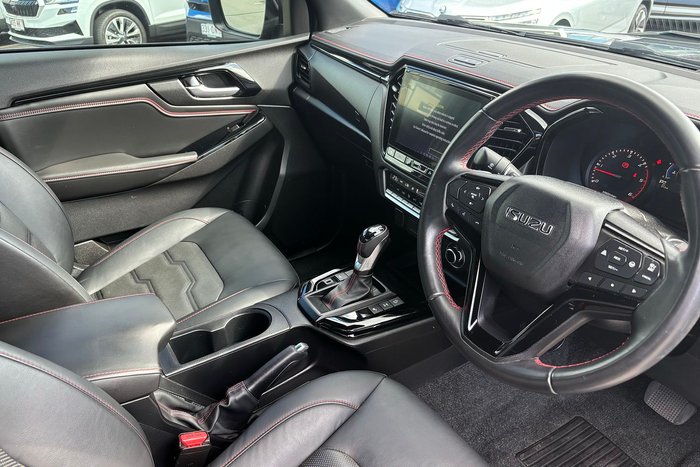 2022 Isuzu D-MAX X-TERRAIN