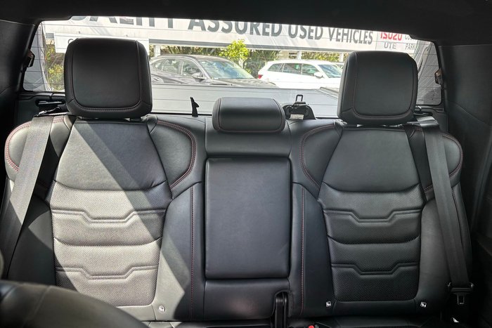 2022 Isuzu D-MAX X-TERRAIN