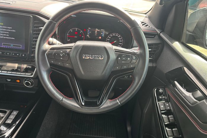 2022 Isuzu D-MAX X-TERRAIN