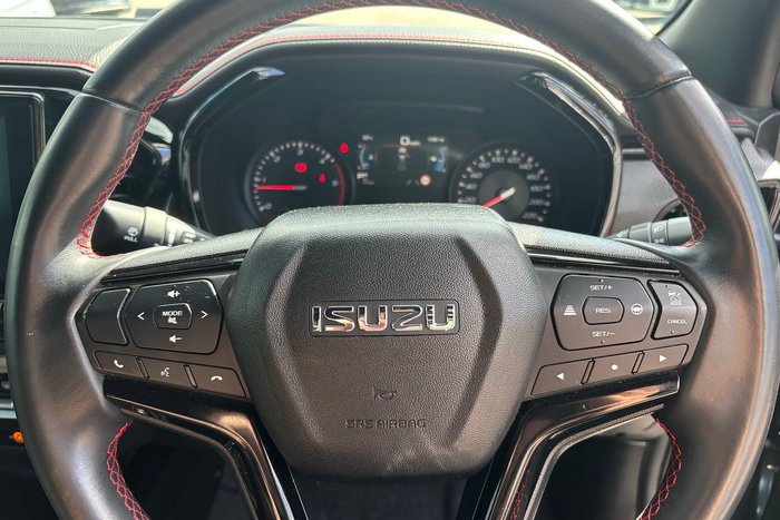 2022 Isuzu D-MAX X-TERRAIN