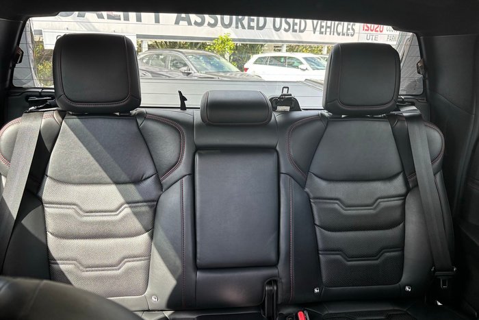 2022 Isuzu D-MAX X-TERRAIN