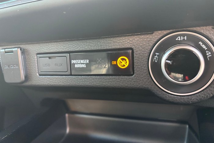 2022 Isuzu D-MAX X-TERRAIN