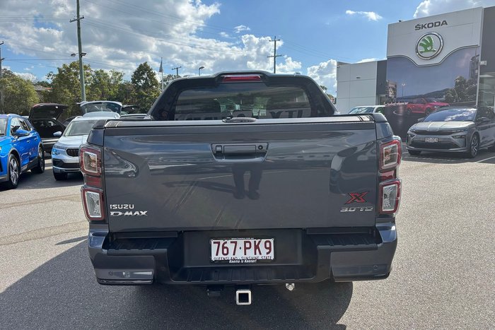 2022 Isuzu D-MAX X-TERRAIN
