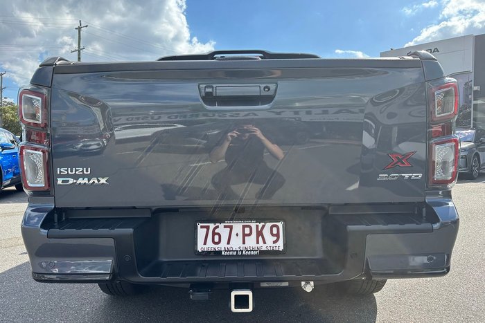 2022 Isuzu D-MAX X-TERRAIN